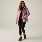 Regatta WmsKybreJk Női technikai bélelt kabát 15000 mm rózsaszín/korall/pink 