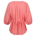 Regatta Natuna Női pamut len blúz rózsaszín/korall/pink