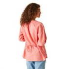 Regatta Natuna Női pamut len blúz rózsaszín/korall/pink