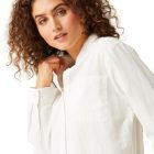 Regatta Primevere Női pamut len blúz fehér