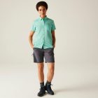 Regatta Wmn Mindano VIII Női ing zöld