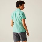 Regatta Wmn Mindano VIII Női ing zöld