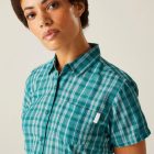 Regatta Wmn Mindano VIII Női ing kék