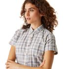 Regatta Wmn Mindano VIII Női ing kék