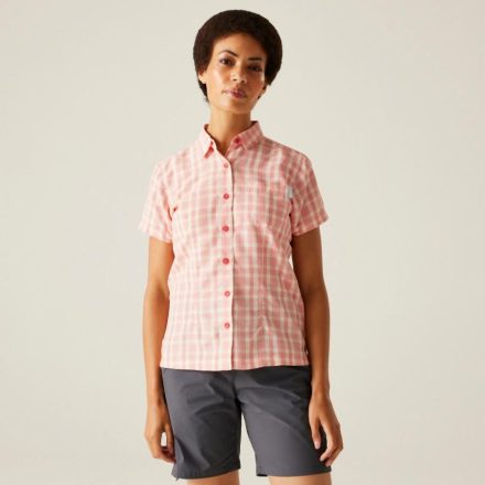 Regatta Wmn Mindano VIII Női ing rózsaszín/korall/pink