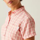 Regatta Wmn Mindano VIII Női ing rózsaszín/korall/pink