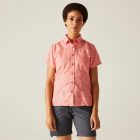 Regatta Wmn Mindano VIII Női ing rózsaszín/korall/pink