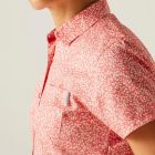 Regatta Wmn Mindano VIII Női ing rózsaszín/korall/pink