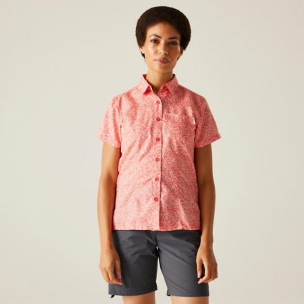 Regatta Wmn Mindano VIII Női ing rózsaszín/korall/pink