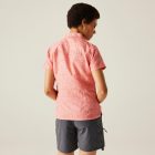 Regatta Wmn Mindano VIII Női ing rózsaszín/korall/pink