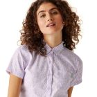 Regatta Wmn Mindano VIII Női ing lila