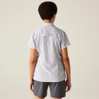 Regatta WmnTrvlPackawaySS Női ing lila