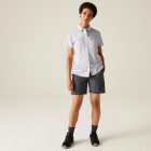 Regatta WmnTrvlPackawaySS Női ing lila