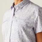 Regatta WmnTrvlPackawaySS Női ing lila