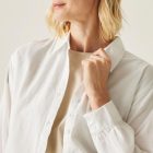 Regatta Primevere II Női pamut-len blúz fehér