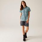 Regatta Women's Begarno Női gyorsan száradó ing kék