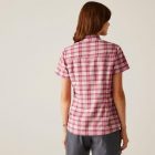 Regatta Women's Begarno Női gyorsan száradó ing bordó