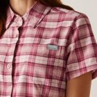 Regatta Women's Begarno Női gyorsan száradó ing bordó