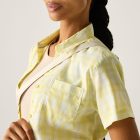 Regatta Women's Begarno Női gyorsan száradó ing sárga