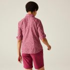 Regatta Kinnis Női gyorsan száradó ing bordó