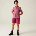 Regatta Kinnis Női gyorsan száradó ing bordó