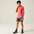 Regatta Kinnis Női gyorsan száradó ing rózsaszín/korall/pink