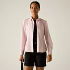 Regatta WmnTravelL/SShirt Női ing rózsaszín/korall/pink