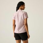 Regatta WnsMindanoVIII Női ing rózsaszín/korall/pink