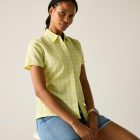 Regatta WnsMindanoVIII Női ing sárga