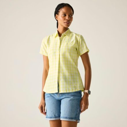 Regatta WnsMindanoVIII Női ing sárga