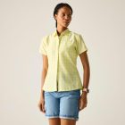 Regatta WnsMindanoVIII Női ing sárga