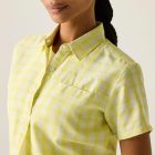 Regatta WnsMindanoVIII Női ing sárga