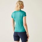 Regatta Womens Remex II női gyorsan száradó póló kék