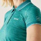 Regatta Womens Remex II női gyorsan száradó póló kék