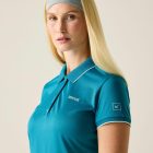 Regatta Womens Remex II női gyorsan száradó póló kék