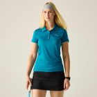 Regatta Womens Remex II női gyorsan száradó póló kék