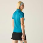Regatta Womens Remex II női gyorsan száradó póló kék