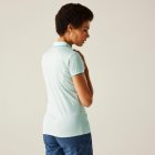 Regatta Womens Remex II női gyorsan száradó póló zöld