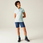 Regatta Womens Remex II női gyorsan száradó póló zöld