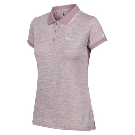 Regatta Womens Remex II női gyorsan száradó póló rózsaszín/korall/pink