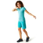 Regatta Womens Remex II női gyorsan száradó póló kék