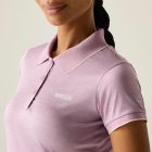 Regatta Womens Remex II női gyorsan száradó póló rózsaszín/korall/pink 