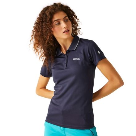 Regatta Womens Maverick V női gyorsan száradó póló kék