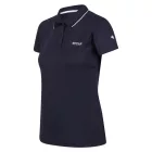 Regatta Womens Maverick V női gyorsan száradó póló kék