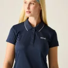 Regatta Womens Maverick V női gyorsan száradó póló kék