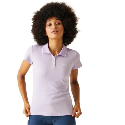 Regatta Womens Maverick V női gyorsan száradó póló lila