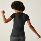 Regatta Wm Fingal Edition női gyorsan száradó póló szürke