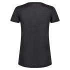 Regatta Wm Fingal Edition női gyorsan száradó póló szürke