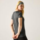 Regatta Wm Fingal Edition női gyorsan száradó póló szürke