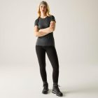 Regatta Wm Fingal Edition női gyorsan száradó póló szürke